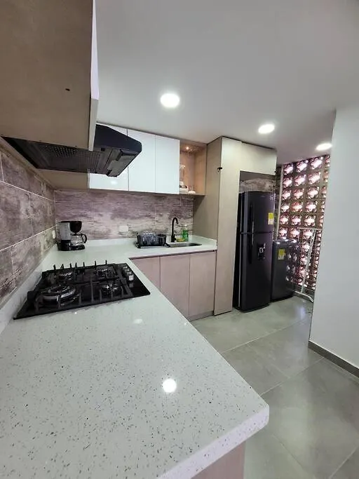 Cali Piso 6-04 Sector Sur Valle Del Lili Apartamento Confortable 0*,  Колумбия