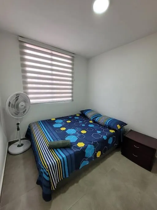 Cali Piso 6-04 Sector Sur Valle Del Lili Apartamento Confortable Lejlighed