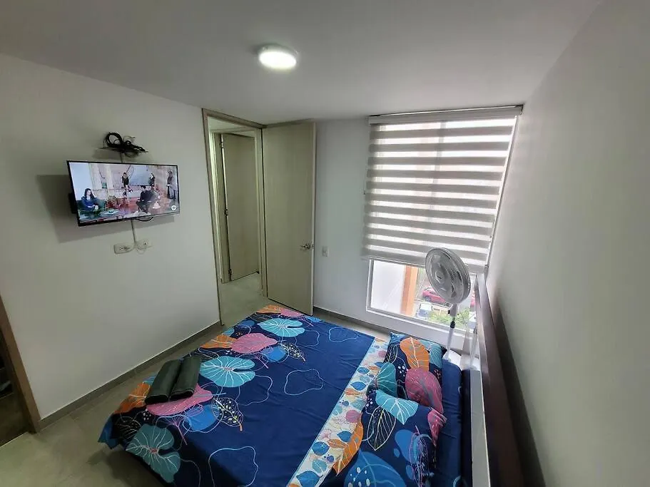 Cali Piso 6-04 Sector Sur Valle Del Lili Apartamento Confortable
