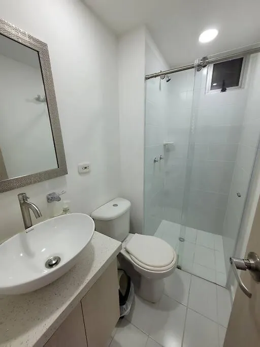 Lejlighed Cali Piso 6-04 Sector Sur Valle Del Lili Apartamento Confortable Colombia