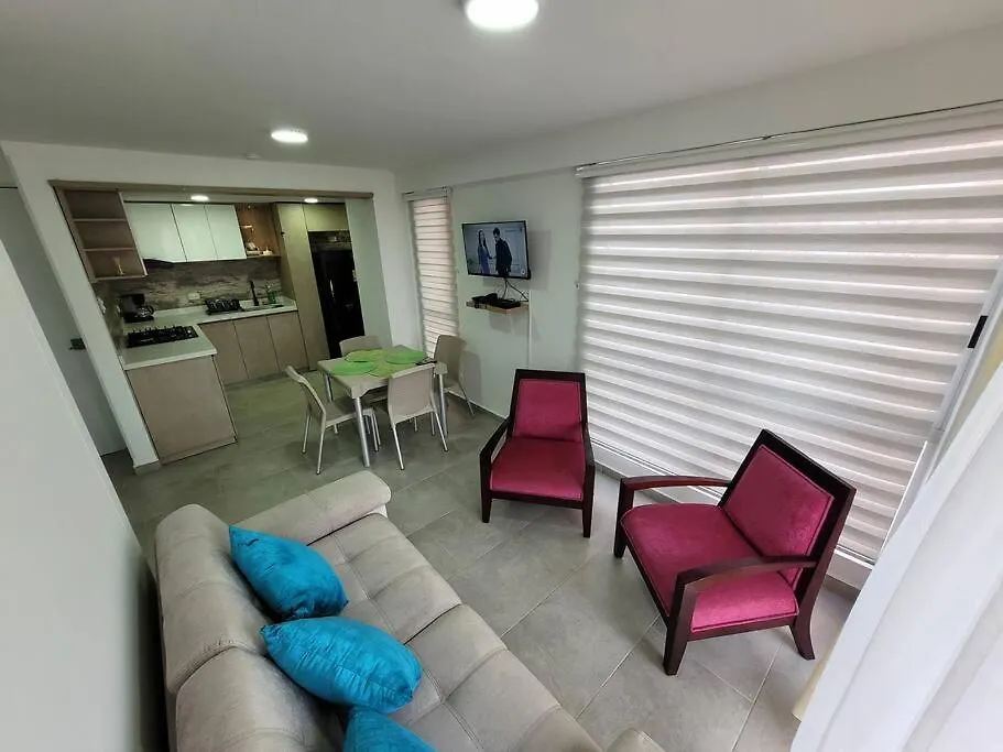 Cali Piso 6-04 Sector Sur Valle Del Lili Apartamento Confortable Lejlighed