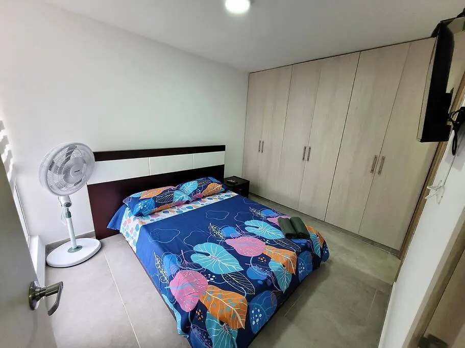 Cali Piso 6-04 Sector Sur Valle Del Lili Apartamento Confortable