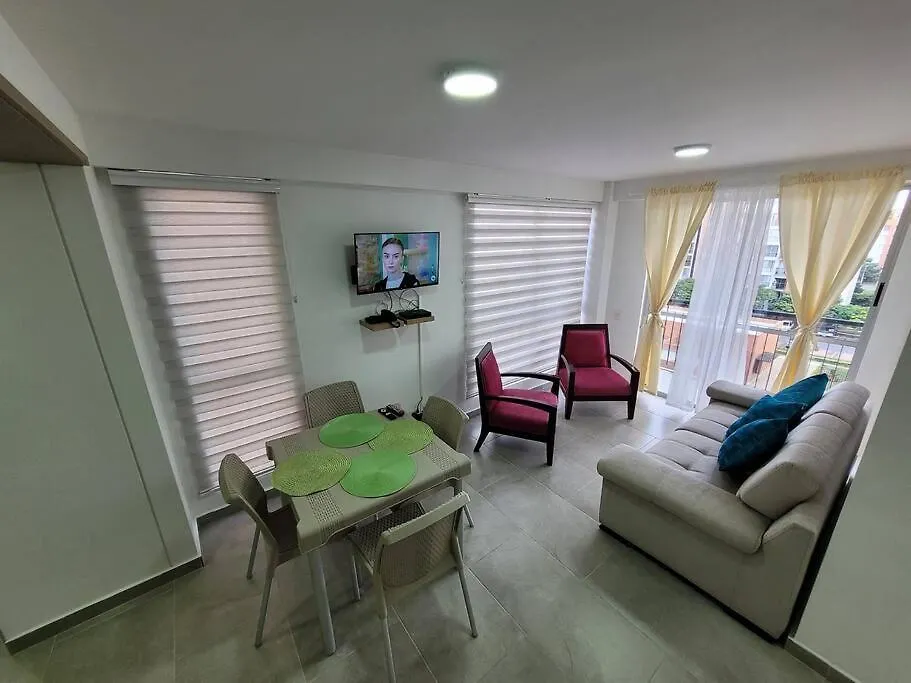 Lejlighed Cali Piso 6-04 Sector Sur Valle Del Lili Apartamento Confortable